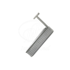 เครื่องมือเปิดปากม้าสำหรับสัตวแพทย์ ยี่ห้อ Bayers รุ่น Mouth Wedge ทำจากสแตนเลส ด้ามจับรูปตัว T ขนาดมาตรฐาน - Product Image 3