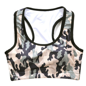 เสื้อชั้นในกีฬาแบบมีสายรัดหลังสำหรับนักกีฬามืออาชีพ ดีไซน์ไร้โครงเสริมฟองน้ำ ระบายอากาศได้ดี เหมาะสำหรับออกกำลังกาย ฟิตเนส ยิม ยอดนิยมในอเมริกาและยุโรป อันดับ 202 - Product Image 4