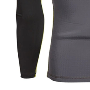 High Quality Solid Colors Custom Design Rash Guard Wholesale Rash Guards For Men In Wholesale - Product Image 6