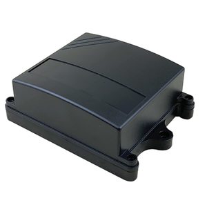 Caja de Conexiones Eléctrica IP65 de ABS Moldeada por Inyección Personalizada, Carcasa Electrónica con Grabado Láser e Impresión Serigráfica - Product Image 3