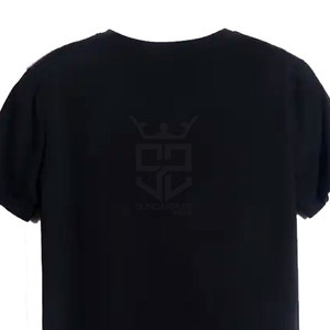 Camiseta de hombre con logotipo de diseño personalizado, con pedrería, hecha de poliéster, camiseta con pedrería de la mejor calidad para hombre - Product Image 5