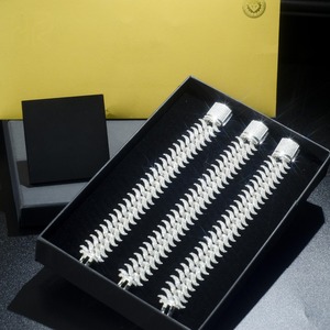 Good Quality Moissanite Diamond Hip Hop Bracelet Designer <b>Inspired</b> Statement <b>Jewelry</b> Accessory For Men Women Bulk Supplier - Product Image 2