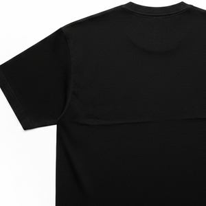 เสื้อยืดโอเวอร์ไซส์ผู้ชาย สไตล์สตรีทแวร์ ฮิปฮอป ทรงหลวม ผ้าฝ้าย 100% ระบายอากาศดี เสื้อแขนสั้นสำหรับฤดูร้อน เสื้อผ้าสั่งทำพิเศษ - Product Image 4