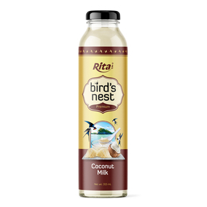 Agua de Coco Natural 320ml en Lata, Bebida de Jugo de Frutas de Primera Calidad, Refresco Líquido, Marca Rita, No Orgánica - Product Image 4