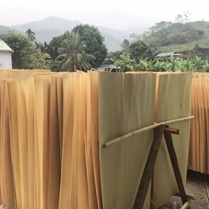 Placage en bois d'ingénierie - Placage en bois de caoutchouc - Placage en caoutchouc découpé sur mesure - Exportation de placage vers la Chine - Product Image 4