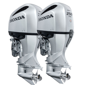 Moteur hors-bord Hon_da BF250DUDA WT pour bateaux de pêche, usage intensif - Product Image 5