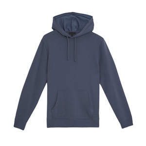 Sweat à capuche polaire pour homme, coupe décontractée, style streetwear urbain, vente en gros OEM, vêtements d'hiver - Product Image 1