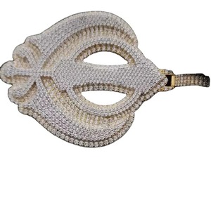 Pendentif en moissanite glacé pendentif en argent sterling moissanite de deux tonnes et autres bijoux en diamant cadeau pour elle - Product Image 4