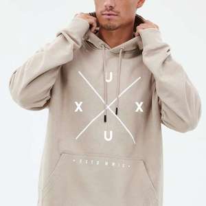 Sweat-shirt de ski unisexe personnalisé, imperméable, coupe-vent, polaire thermique, pour snowboard, veste de sport d'hiver en plein air - Product Image 4