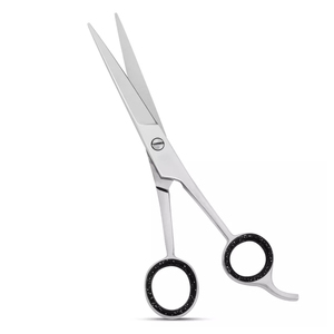 Hair Cutting Barber Scissors Wholesale Professional Hair Cutting Shears Barber Scissors Trimming Scissors For Hair Cut - Product Image 3