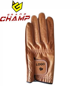 Gants de golf de qualité supérieure en peau de mouton excellente adhérence pour unisexe adulte Performance améliorée prix de vente supérieur - Product Image 2