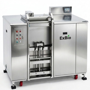 Elegante Biodigestor Comercial de 500 kg para Residuos Alimentarios, Compostadora de Desechos de Cocina para Hospitales - Product Image 5