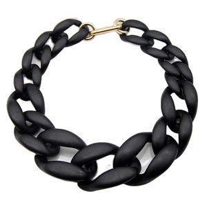 พิมพ์ลิงค์โซ่เรซินที่มีคุณภาพดีที่สุดมีทุกขนาดและทุกสีราคาการตลาดห่วงโซ่เรซิน - Product Image 6