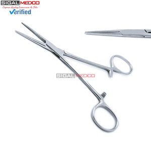 Kit de Aseo para Mascotas de 2 Piezas: Limpiador de Oídos y Removedor de Pelo para Perros y Gatos, Herramienta Veterinaria, Raspador de Sarro y Pinza Peán - Product Image 2