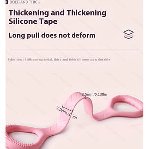 Professional Exercise Bands Long Natural Latex Elastic Bands for Strength Training <b>Physical</b> Training Equipment Accessories - Product Image 1