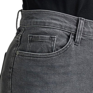 Custom Logo Quick Drying Women <b>Jeans</b> Pants Casual Wear Women <b>Jeans</b> Pant High Quality Women Pant - Product Image 5