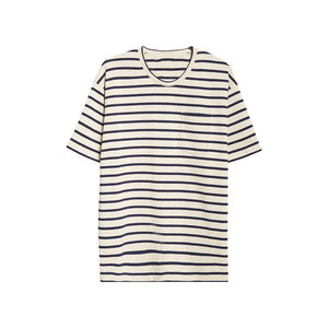 Camiseta de Gran Tamaño para Hombre, Corte Regular, Sublimada, de Felpa, de Alta Calidad, Manga Corta, Transpirable y de Secado Rápido - Product Image 1