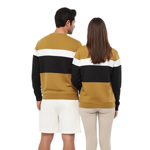 Sweat-shirt pour homme à forte demande, en molleton doux, sweat-shirt à col rond de qualité supérieure pour homme, design minimal, haut confort - Product Image 4