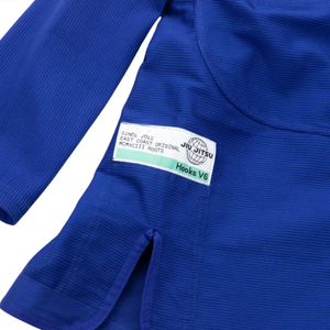 Kimono de Jiu Jitsu Unisex de la Mejor Calidad, Uniformes de BJJ y Karate, Logotipo Personalizado, Secado Rápido, Impresión por Serigrafía, Ligero, 100% Algodón - Product Image 5