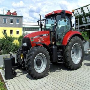 รถแทรกเตอร์ Case IH Farmall 120C ปี 2026 เครื่องยนต์ดีเซล ขับเคลื่อน 4 ล้อ เครื่องจักรกลการเกษตร ประสิทธิภาพสูง สำหรับไถพรวน หว่านเมล็ด และทำฟาร์ม - Product Image 5