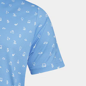 Polos Personalizados con Logotipo para Hombre, Camisetas Polo de Golf Deportivas de Sublimación Casual de Alta Calidad - Product Image 6