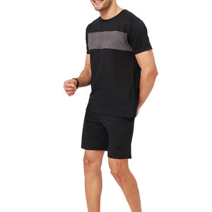 Fully Customized Men <b>T</b> <b>Shirt</b> Short Set Hot Selling Reasonable Price Unique Designs Men <b>T</b> <b>Shirt</b> Short Set With Lightweight - Product Image 5