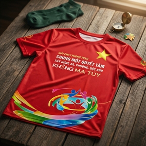 Camiseta Deportiva para Maratón, Ropa Atlética para Actividades en Equipo, Camiseta para Corredores, Prenda Transpirable para Entrenamiento al Aire Libre - Product Image 1