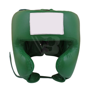 Équipement de protection pour la boxe MMA, fermeture à pression, protège-tête professionnel pour le sparring, taille réglable, rembourrage doux - Product Image 3