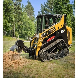 Cargadora de orugas industrial ASV RT 65 1C para trabajos de construcción pesada con motor y bomba confiables - Product Image 6