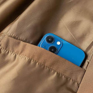 Chaqueta Bomber Unisex de Nuevo Diseño al por Mayor, Chaqueta Informal de Lona con Logotipo Frontal Personalizado para Invierno - Product Image 6