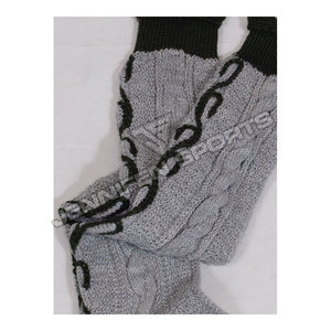 Bavarian Custom <b>Men</b> <b>Knee</b> <b>High</b> <b>Socks</b> Wool/Spandex Material Knitted <b>Socks</b> Oktoberfest Wear - Product Image 3