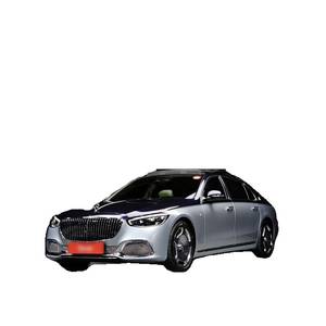 เมอร์เซเดส-เบนซ์ เอส-คลาส มายบัค เอส680 4MATIC รุ่นที่ 100 ธันวาคม 2565 18,537 กม. พวงมาลัยซ้าย เกียร์อัตโนมัติ เบาะหนัง - Product Image 1