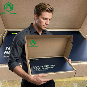 Carte graphique NVIDIA RTX Pro 6000 Blackwell haute performance, toute nouvelle, 96 Go GDDR7 - Product Image 1
