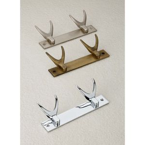 Perchero de Aluminio y Zinc Estable, Mueble Moderno para Sala de Estar, Fácil de Montar, Resistente y Duradero, para Villa, Lavandería, Sótano, Escuela - Product Image 6