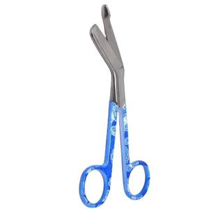 Ciseaux à pansements Lister - Ciseaux chirurgicaux réutilisables à bout arrondi et lame angulaire pour la chirurgie générale et l'utilisation hospitalière - Product Image 6