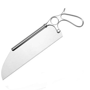 Orthopedic Surgical <b>Bone</b> <b>Saw</b> Stainless Steel Manual Amputation Tool General Surgery CE Certified Class I Instrument XTREEM - Product Image 1