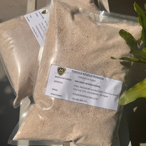 Tapioca/Cassava Residue Powder Dog & Pig Feed Premium Quality Animal Food Grade 50% <b>Starch</b> 100% Natural 50kg PP Bag Vietnam - Product Image 5