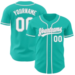 Maillot de baseball tendance OMMIZ INDUSTRY personnalisé blanc et bleu roi authentique, le plus vendu en gros - Product Image 4