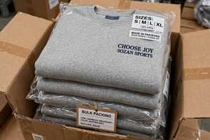เสื้อสเวตเชิ้ตสีเทา คอกลม พิมพ์ลาย นุ่มสบาย ทรงเข้ารูป ยูนิเซ็กซ์ ผ้าคอตตอนเจอร์ซีย์ สวมใส่สบายๆ สไตล์ลำลองสำหรับฤดูร้อน - Product Image 4