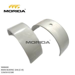 Roulement principal 6HA-(C+R) 126650-02180 pour YANMAR - Product Image 1