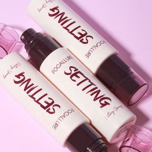 FOCALLURE FA352 Oil Control Make up Fixing <b>Spray</b> Hydrating Long Lasting <b>Spray</b> Fix <b>Setting</b> <b>Spray</b> - Product Image 1