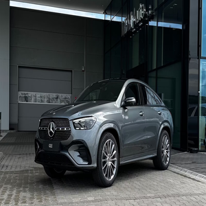 เมอร์เซเดส-เบนซ์ GLE 350 de Coupe 4Matic Luxury Hybrid SUV AWD ออโตเมติก พรีเมียม เพอร์ฟอร์แมนซ์ รถยนต์ส่งออก - Product Image 1