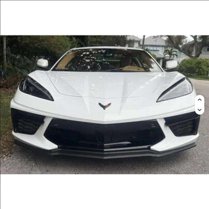 Chevrolet Corvette CABRIOLET certifiée de luxe de luxe 2024 - Product Image 3