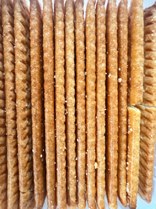 ขนมขบเคี้ยวมะพร้าวอบกรอบ 160 กรัม รสหวานกรอบ ขายส่ง ODM OEM มีตัวอย่างฟรี - Product Image 1