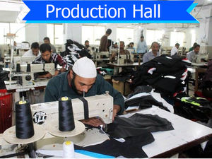 Veste universitaire unisexe en laine, écusson de broderie, fabricant OEM, toutes les tailles, bon prix, manches en cuir, Pakistan - Product Image 4