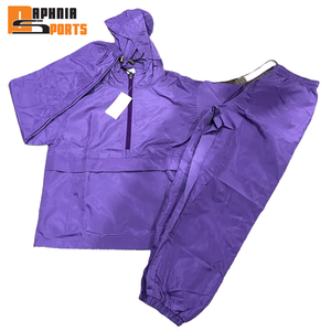 Chaqueta Cortavientos Impermeable Personalizada para Hombre, Chaqueta de Poliéster con Capucha, Conjunto Deportivo Ligero de Nailon, Ropa Urbana de Invierno con Estampado de Diamantes de Imitación - Product Image 4