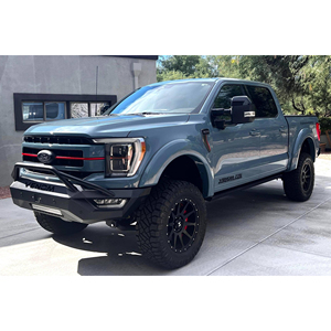 Ford F-150 Lariat SuperCrew Hennessey Venom 775 4x4 2023 - Product Image 5