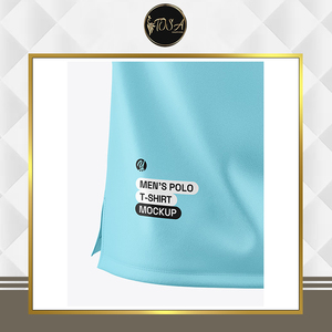 Worldwide Selling Superior Quality Regular Fit Modern Design Quick Dry Casual Polo Men's T- Shirt from <b>Leading</b> Exporter - Product Image 5