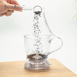 HandyBrew Patented Gravity Immersion Tea <b>Maker</b> BPA FREE Wholesale OEM/ODM Tea Infuser for Holiday Christmas Corporate Gift - Product Image 3