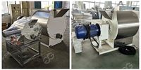 Machine de Conchage et de Raffinage du Chocolat en Acier Inoxydable à Prix d'Usine, Broyeur à Boulets pour Chocolat à Vendre